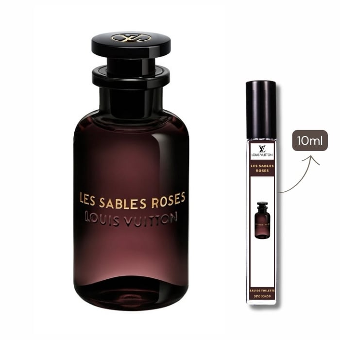 Nước Hoa Unisex Louis Vuitton Les Sables Roses Cao Cấp
