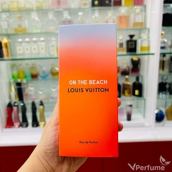 Nước Hoa Unisex Louis Vuitton On The Beach EDP Chính Hãng, Giá Tốt