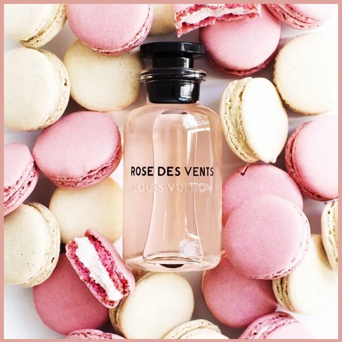 nước hoa lv rose des vents