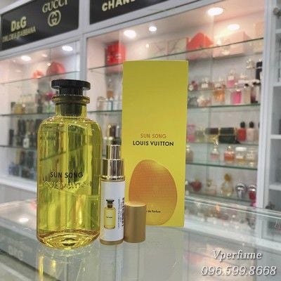 Nước Hoa Unisex Louis Vuitton Sun Song EDP Chính Hãng, Giá Tốt – Vperfume