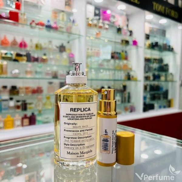 Nước Hoa Nữ Maison Margiela Replica Beach Walk EDT Chính Hãng, Giá