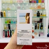 Nước hoa Maison Margiela Replica Beach Walk EDT