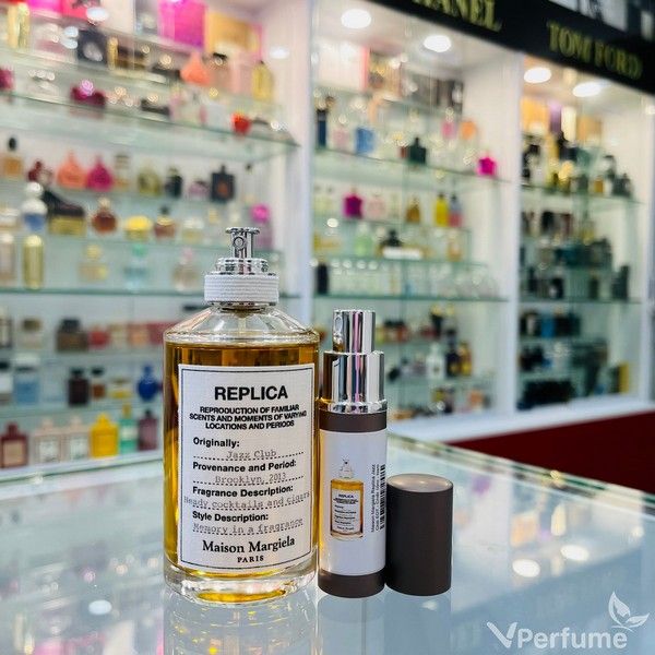 Nước Hoa Nam Maison Margiela Replica Jazz Club EDT Chính Hãng, Giá Tốt –  Vperfume