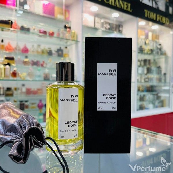 Nước Hoa Unisex Mancera Cedrat Boise EDP Chính Hãng, Giá Tốt – Vperfume