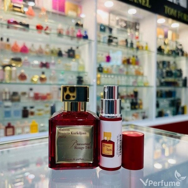 Nước hoa MFK Baccarat Rouge 540 Extrait de Parfum