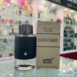 Nước hoa Montblanc Explorer EDP