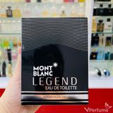 Nước hoa Montblanc Legend EDT