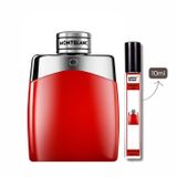 nước hoa Montblanc Legend Red 10ml