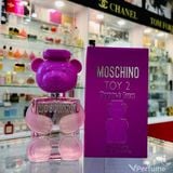 Nước hoa Moschino Toy 2 Bubble Gum EDT