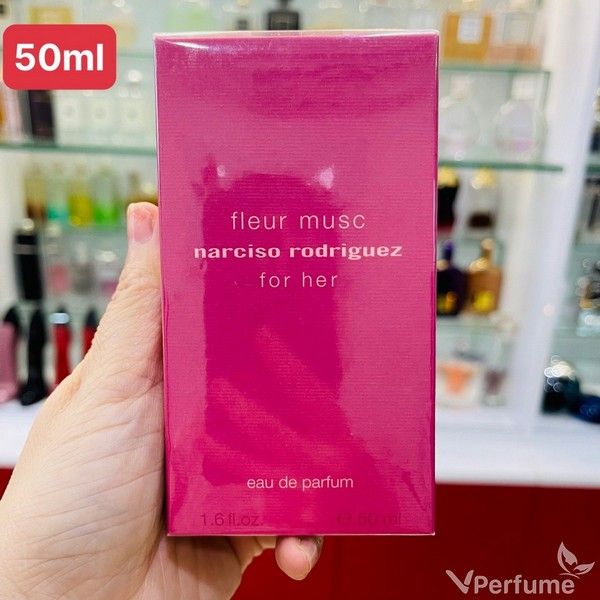 Nước hoa Narciso Fleur Musc for Her Florale EDT