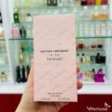 Nước hoa nam Narciso Rodriguez For Her Forever