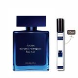 nước hoa Narciso For Him Bleu Noir EDP 10ml