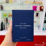 Nước hoa Narciso for Him Bleu Noir EDT