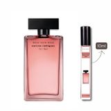 nước hoa Narciso Musc Noir Rose For Her 10ml