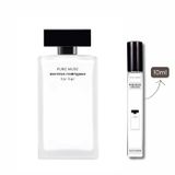 nước hoa Narciso Pure Musc For Her EDP 10ml