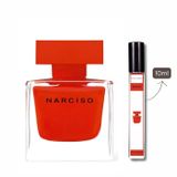 nước hoa Narciso Rouge EDP 10ml