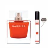 nước hoa Narciso Rouge EDT 10ml