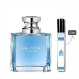 nước hoa nam Nautica Voyage 10ml