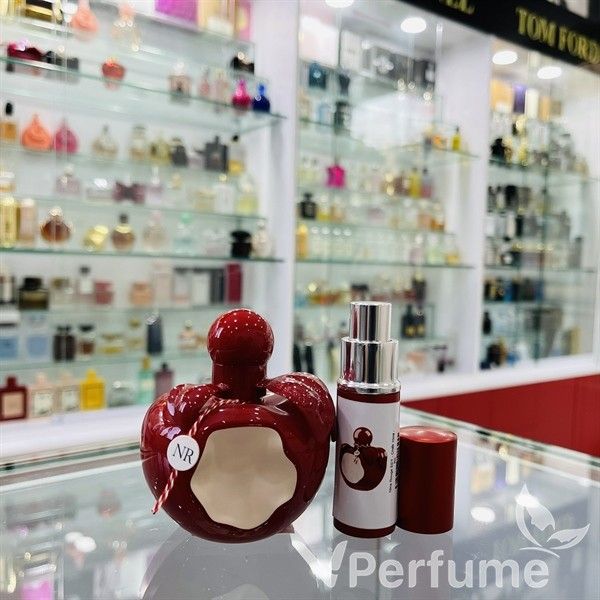 Nước Hoa Nữ Nina Ricci Rouge EDT Chính Hãng, Giá Tốt – Vperfume