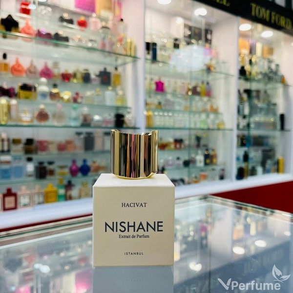 Nước hoa Nishane Hacivat Extrait de Parfum