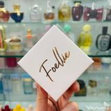 Nước hoa vùng kín Foellie Eau de Bonbon - Trắng