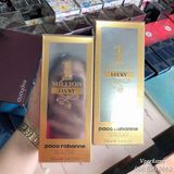 Nước hoa nam Paco Rabanne 1 Million Lucky EDT