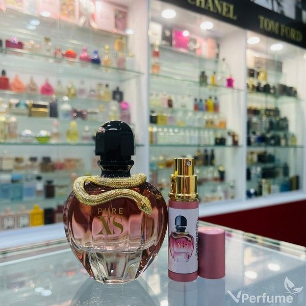 Paco rabanne pure store xs for her dupe