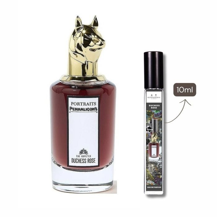 Nước Hoa Nữ Penhaligon's The Coveted Duchess Rose EDP (Đầu