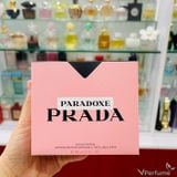 Nước Hoa Nữ Prada Paradoxe EDP