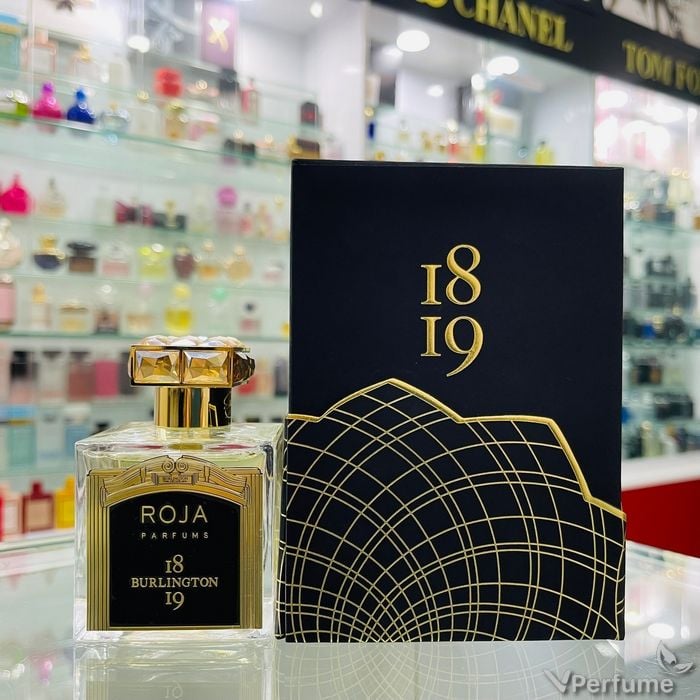 Nước Hoa Unisex Roja Burlington 1819 Cao Cấp – Vperfume Nước Hoa Unisex Roja Burlington 1819 Cao Cấp – Vperfume