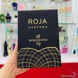 nước hoa Roja Burlington 1819 EDP