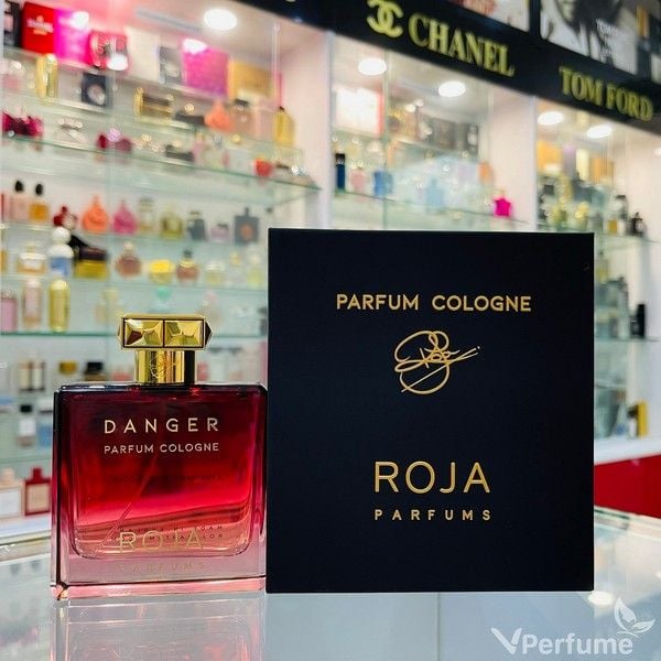 Nước hoa Roja Dove Danger Pour Homme Parfum Cologne