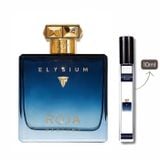 nước hoa Roja Elysium Pour Homme Parfum Cologne 10ml