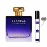 nước hoa Roja Scandal Pour Homme Parfum Cologne 10ml