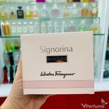 Nước hoa Salvatore Signorina EDP