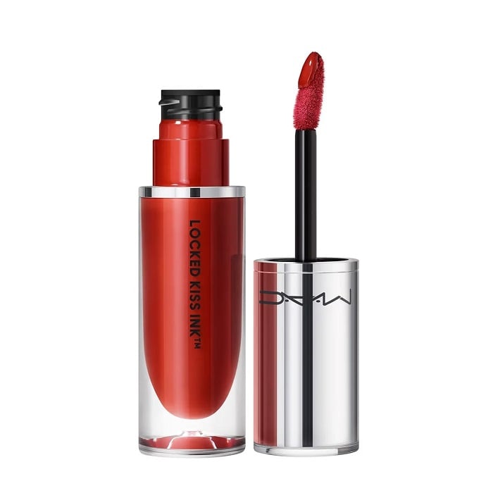 Son Mac 99 Extra Chili Locked Kiss Ink 24HR Màu Đỏ Gạch