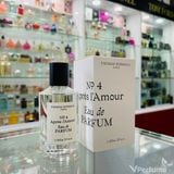 Nước hoa Thomas Kosmala No 4 Après l’Amour EDP