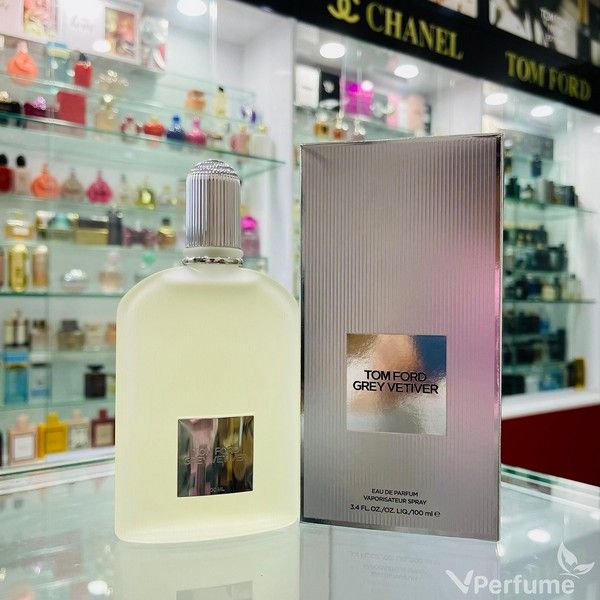 Nước Hoa Nam Tom Ford Grey Vetiver EDP Chính Hãng, Giá Tốt – Vperfume