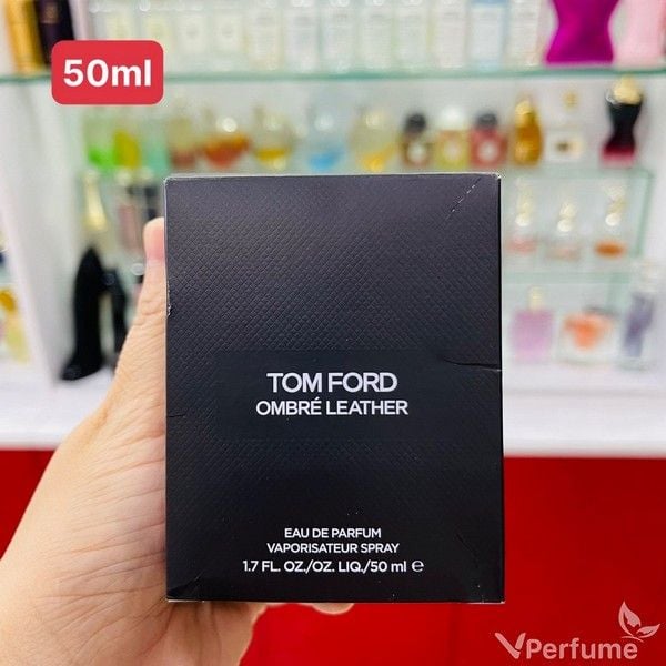 Nước Hoa Unisex Tom Ford Ombre' Leather EDP Chính Hãng, Giá Tốt – Vperfume