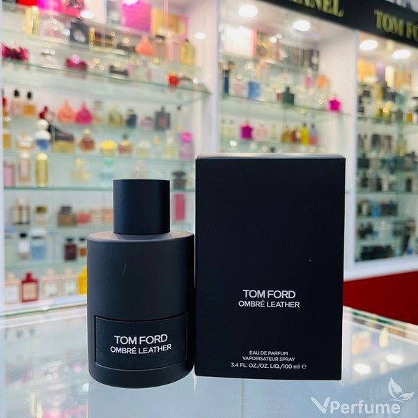 Nước Hoa Unisex Tom Ford Ombre' Leather EDP Chính Hãng, Giá Tốt – Vperfume