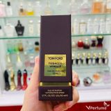 Nước hoa unisex Tobacco Vanille EDP