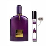 nước hoa Tom Ford Velvet Orchid 10ml