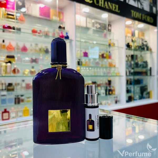 Nước Hoa Nữ Tom Ford Velvet Orchid EDP Chính Hãng, Giá Tốt – Vperfume