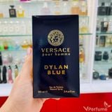 Nước hoa Versace Pour Homme Dylan Blue EDT