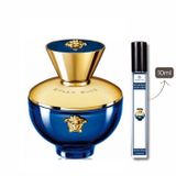 nước hoa nữ Versace Dylan Blue 10ml