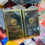 Nước hoa nam Versace Pour Homme Oud Noir EDP