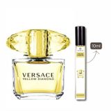 nước hoa Versace Yellow Diamond 10ml