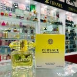 Nước hoa nữ Versace Yellow Diamond EDT