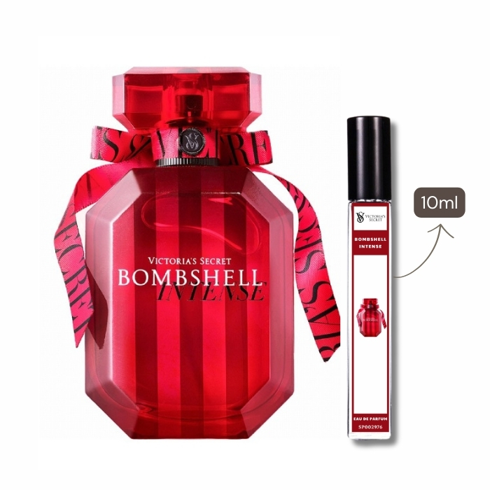 ARMA TU SET X3: Victoria's Secret Bombshell Intense EDP - ARMA TU SET X3