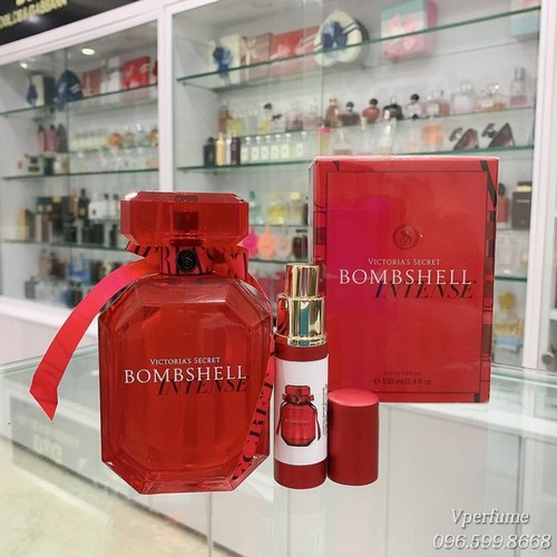 ARMA TU SET X3: Victoria's Secret Bombshell Intense EDP - ARMA TU SET X3